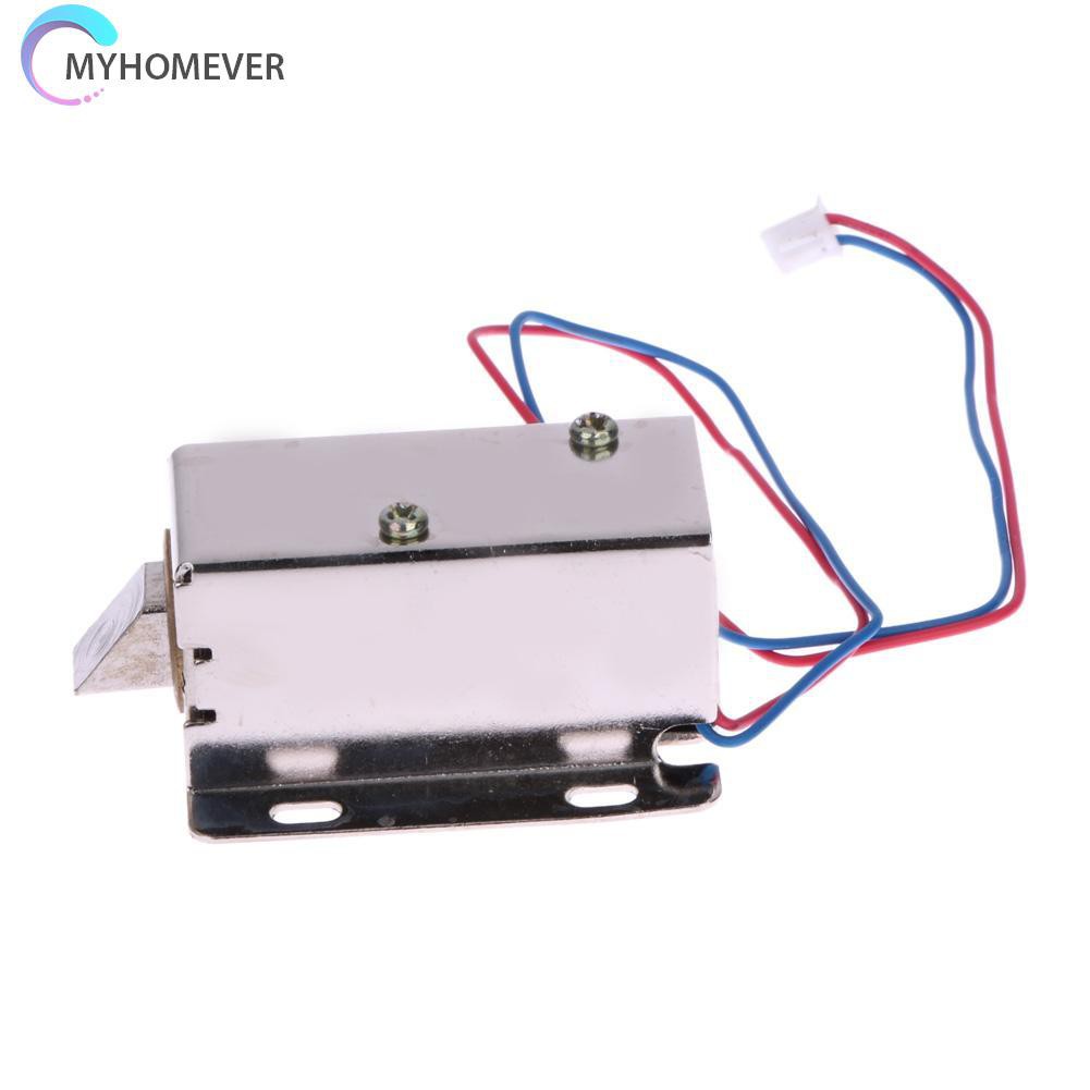 Ổ khóa cửa điện tử thông minh 12V