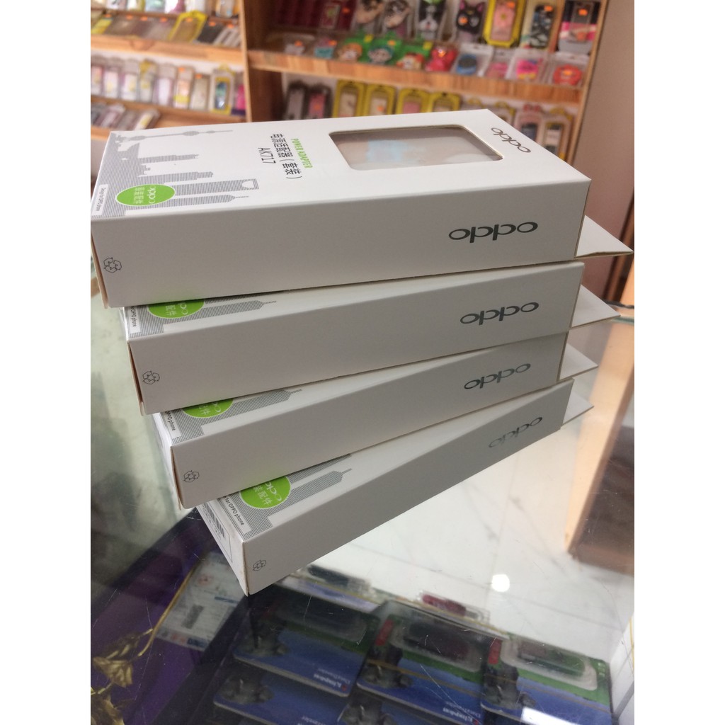 BỘ SẠC OPPO AK717 - POWER ADAPTER