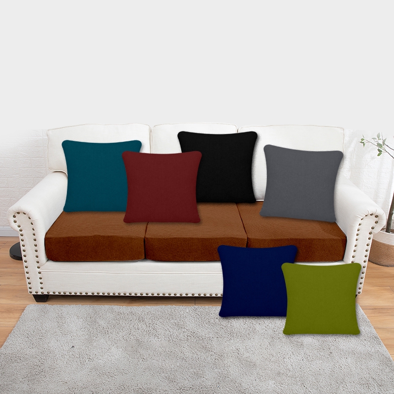 Vỏ gối nằm cotton poly kích thước 45x45cm/60*60cm nhiều mẫu