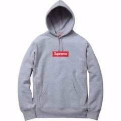 Áo Khoác Hoodie Supreme