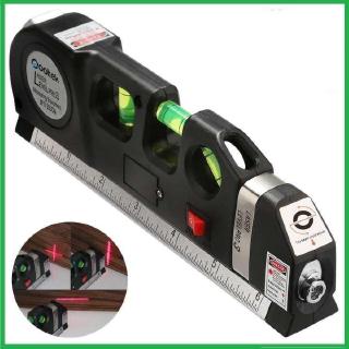 Thước đo khoảng cách bằng laser 2 tia dọc - ngang cầm tay giá rẻ