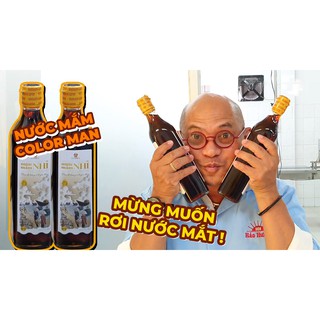 Nước tương ớt Color Man