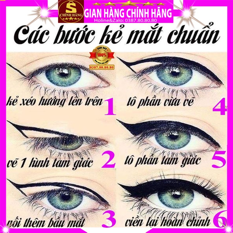 Bút kẻ mắt nước là vật dụng không thể thiếu của những ai yêu thích makeup. Sản phẩm giúp bạn dễ dàng tạo nét đường vừa sắc nét vừa mềm mại, giúp đôi mắt long lanh và quyến rũ hơn. Hãy cùng khám phá hình ảnh liên quan để tìm hiểu thêm về các loại bút kẻ mắt nước.