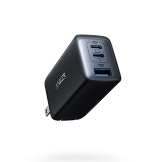 Củ Sạc Anker A2667 65W 3 Cổng