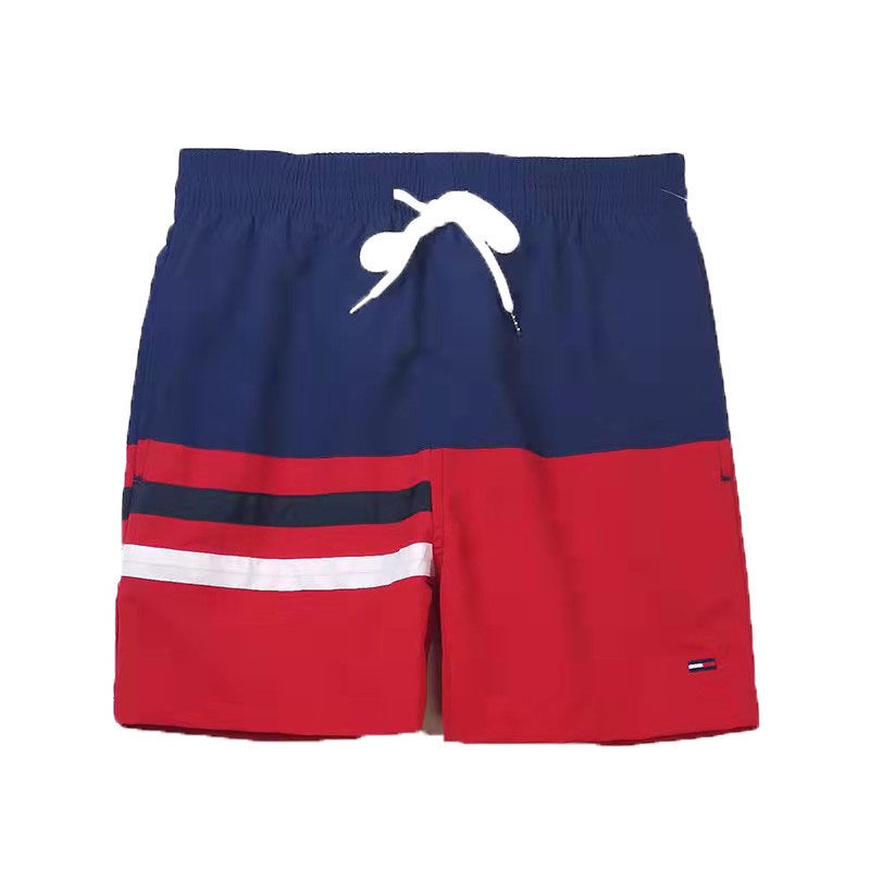 Quần Short Nam Mau Khô Phong Cách Cổ Điển Thời Trang Mùa Hè Năm 2021