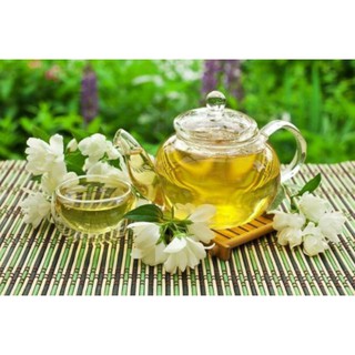 Trà Hoa nhài sấy khô 100g