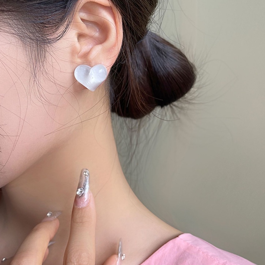 Bông Tai Đính Ngọc Trai Sang Trọng Thời Trang Mùa Hè Cho Nữ