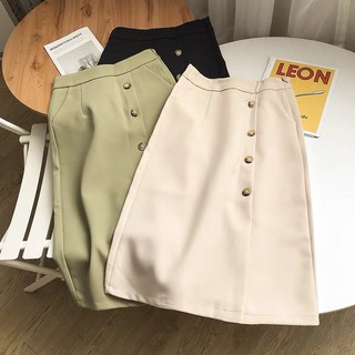 Chân Váy Dạ Ép - Chân Váy Công Sở