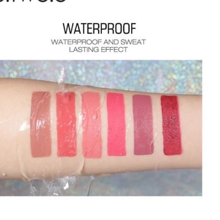 (hàng Mới Về) Son Kem Lì 2 Trong 1 Mã 11.11 Code-764 O Two O | BigBuy360 - bigbuy360.vn