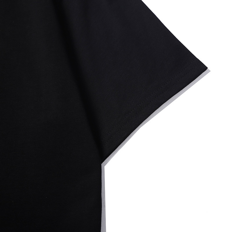 Áo Thun Cotton Cổ Tròn Tay Ngắn In Chữ Dr88w Thời Trang Cho Nam Và Nữ