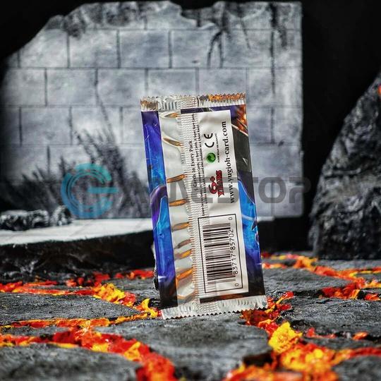 Thẻ bài YuGiOh TCG Legendary Duelist Duels From The Deep Booster Pack LED9 Build Deck phiên bản tiếng Anh YGTCGBP06