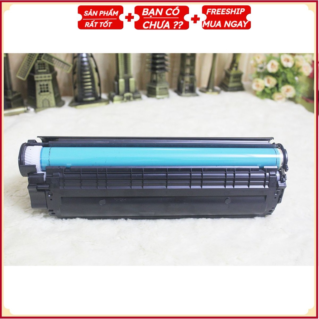 Thanh Lí Khay Mực In Phù Hợp Máy CN LBP2900 (Đã Quá Sử Dụng Mới 90%)
