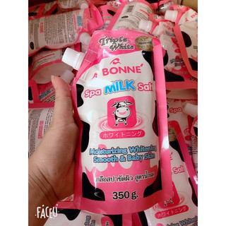 ⚜️FREESHIP⚜️ MUỐI TẮM ABONNE CHÍNH HÃNG THÁI LAN 350G (HÀNG CHUẨN THÁI)
