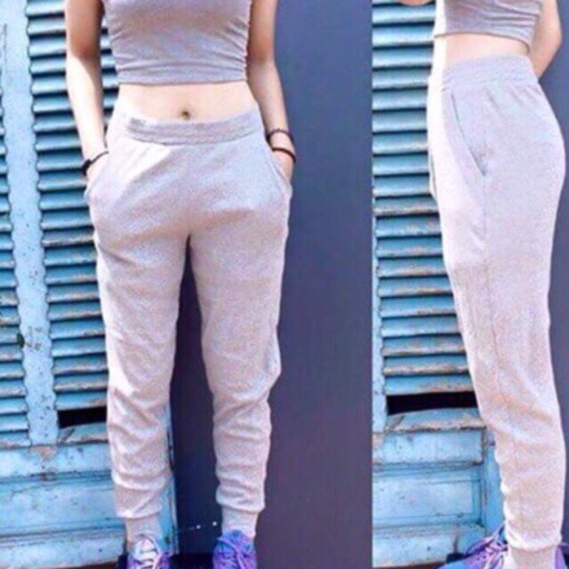 QUẦN JOGGER THỂ THAO LEN TĂM LOẠI 1 J51