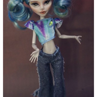 MHB- set Quần áo cho monster high