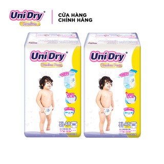 Combo 2 tã quần cao cấp Unidry XL48