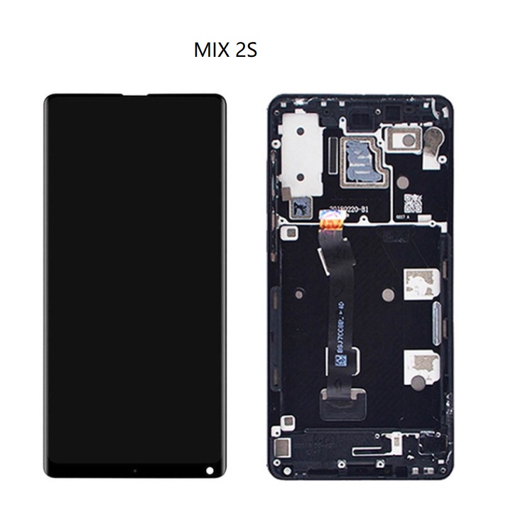Màn Hình LCD Với Khung Cảm Ứng Thay Thế Chuyên Dụng Cho Xiaomi MI MIX 2 MI MIX 2S