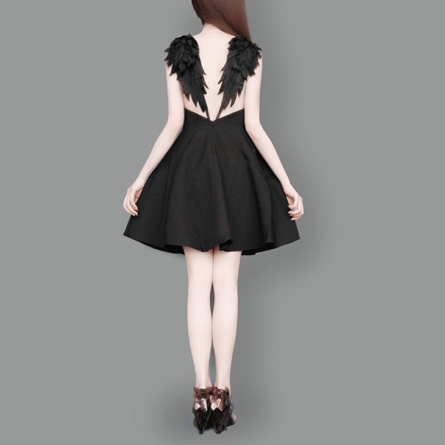 ĐẦM DÂY ĐÔI CÁNH