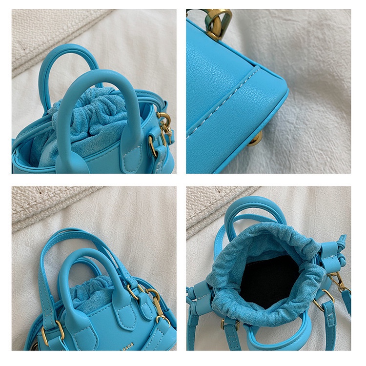 Túi Xách Đeo Vai Phong Cách Thời Trang Phương Tây Mới 2022 Cho Nữ