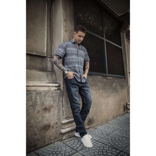 Quần Jeans Dài Just Men màu nam tính