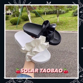 [OD] Dép lê nơ bèo new 2021 | SOLAR TAOBAO