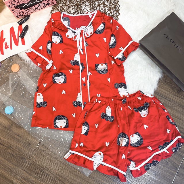 Cộc đùi lụa satin bèo | BigBuy360 - bigbuy360.vn