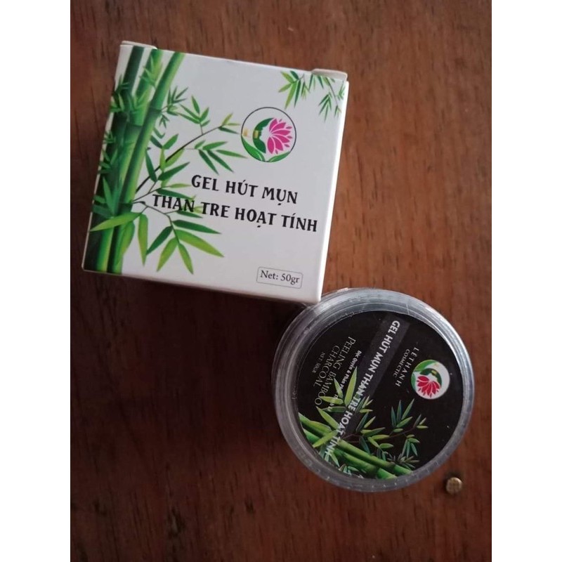 Lột mụn Than Tre