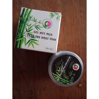 Lột mụn Than Tre