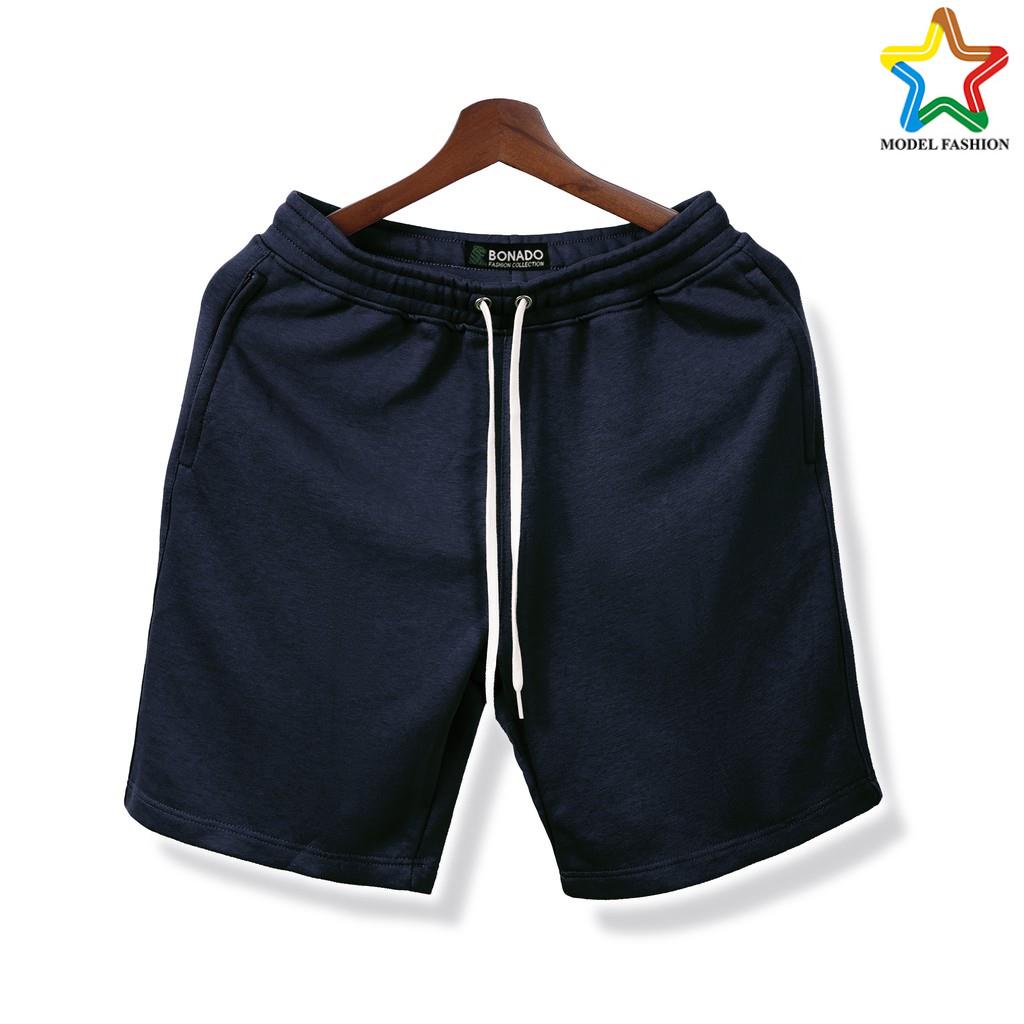(Chính hãng) Quần short dạo phố phối túi khóa kéo nam cao cấp DDCC BN09 Chọn màu