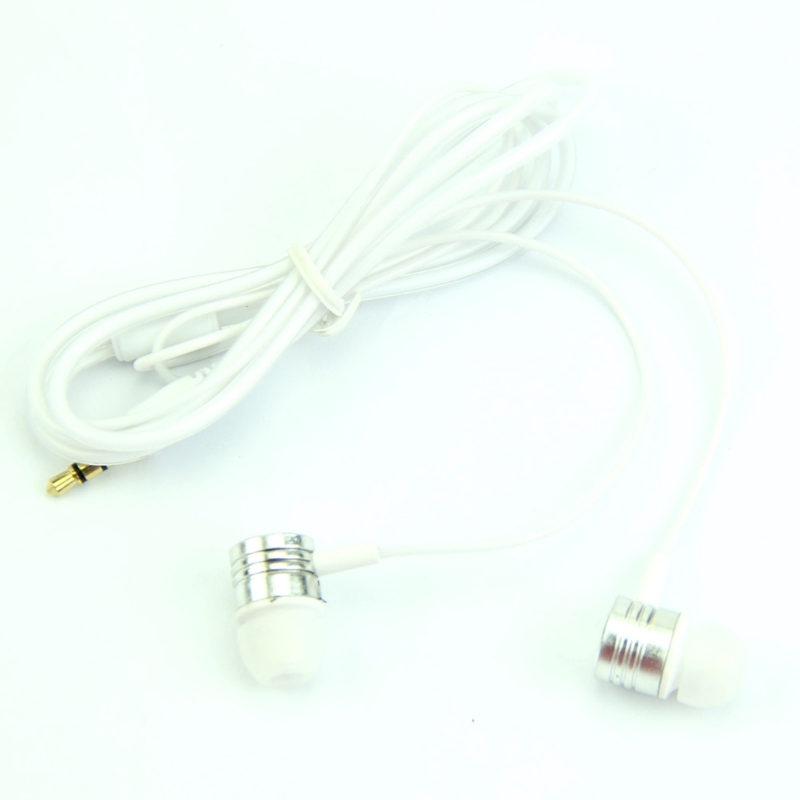 Tai nghe nhét tai đầu cắm 3.5mm dành cho iPhone Samsung MP3 iPod PC