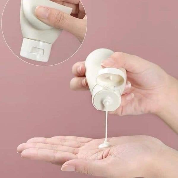 Set 3 chai chiết mỹ phẩm du lịch 60ml