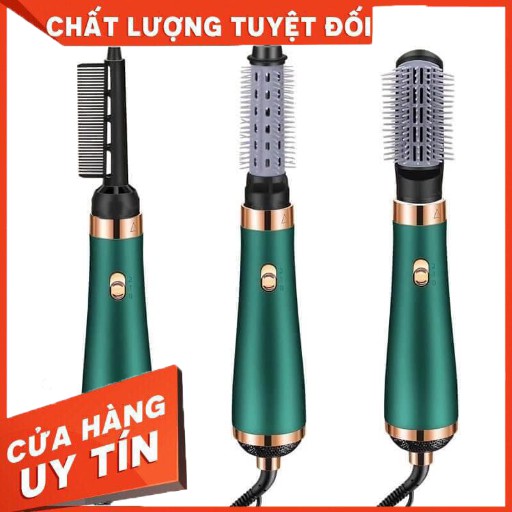 MÁY SẤY TÓC 4 IN 1 - TIỆN LỢI - MẪU MỚI NHẤT 2021