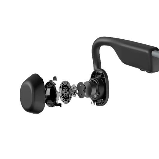 Tai Nghe Chạy Bộ, Tai Nghe Thể Thao Truyền Dẫn Xương Shokz Open Move - Phân phối bảo hành chính hãng