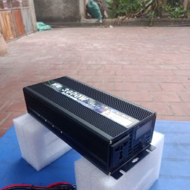 kích điện 3000w sin chuẩn