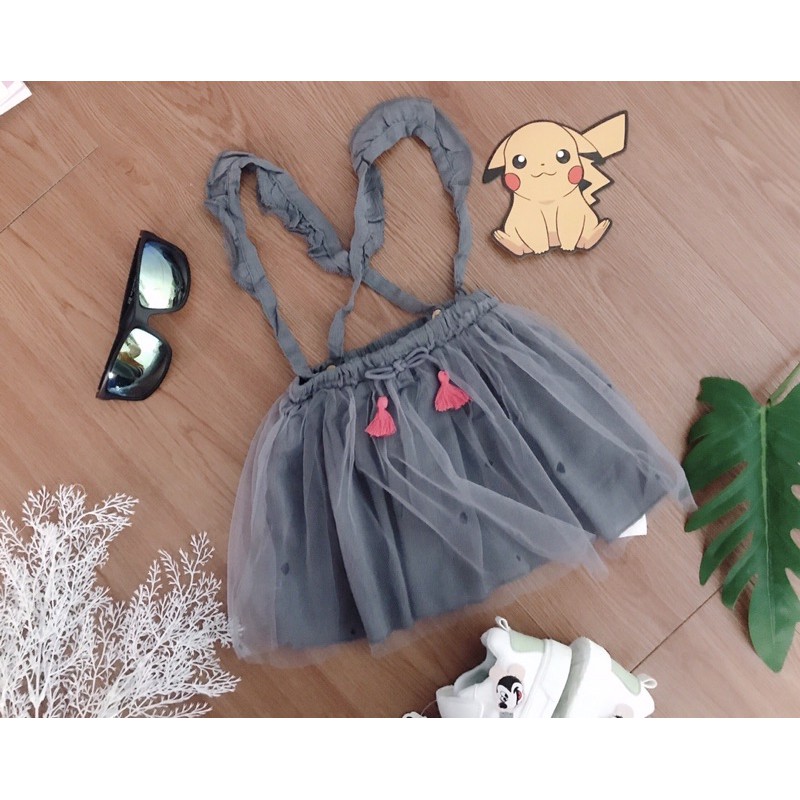 Váy yếm zara dư xịn đét❤️