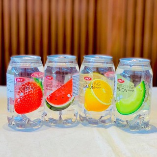 NƯỚC SPARKLING TRÁI CÂY OKF HÀN QUỐC