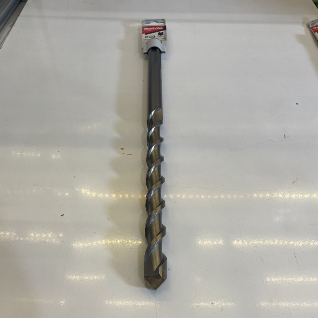 20-25 x 340mm Mũi khoan bê tông SDS Max Makita. dụng cụ chuyện dụng cho ngành xây dựng