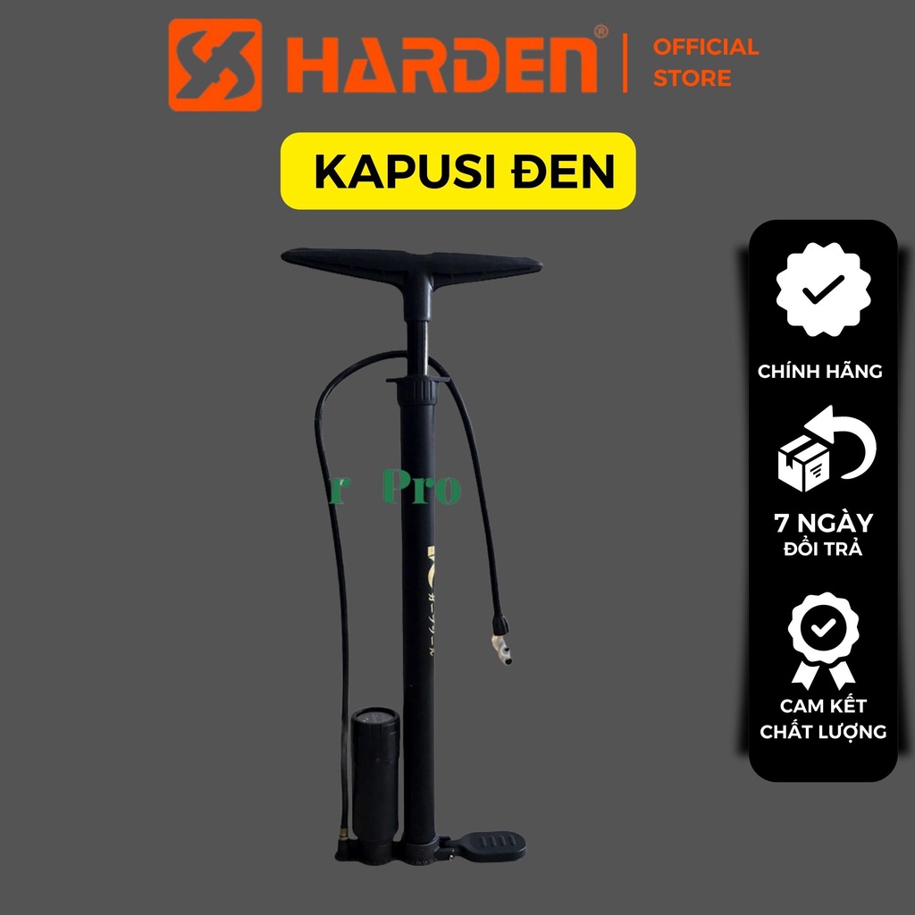 Bơm tay Stanlays - Bơm xe máy , xe đạp - Thiết kế thông minh lực bơm nhẹ nhàng