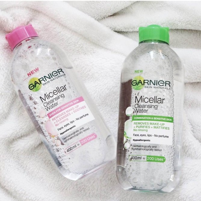 Nước Tẩy Trang Garnier Micellar Cleansing Water | BigBuy360 - bigbuy360.vn