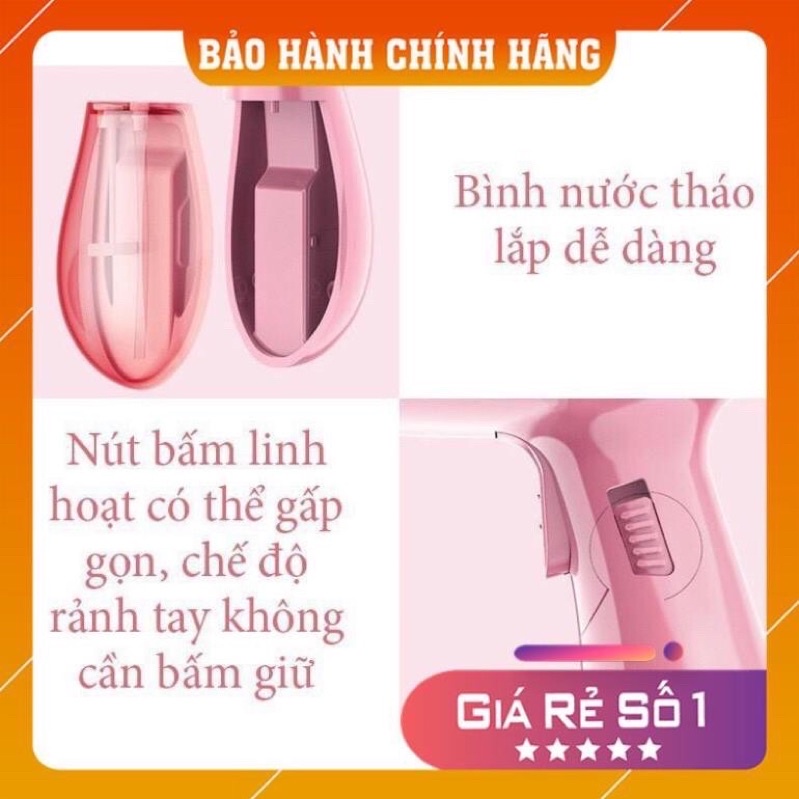 BÀN LÀ HƠI NƯỚC CẦM TAY SOKANY