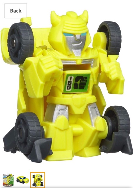 Đồ chơi Robot Transformer Bot Shots Mini