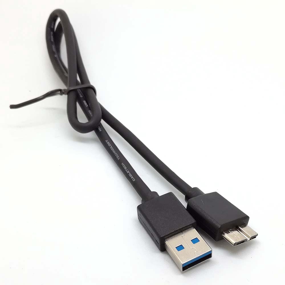 Cáp USB 3.0 dành cho ổ đĩa cứng Seagate FreeAgent GoFlex 50cm-150cm
