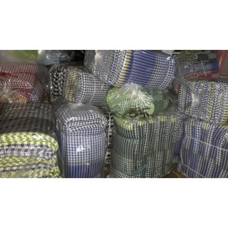 10 chiếc khăn rằn 1m25x55cm