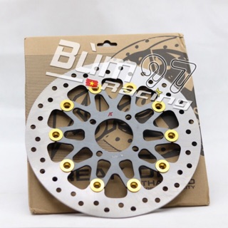 Đĩa King Drag 267mm