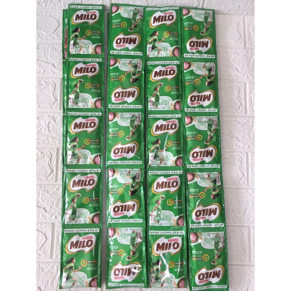 Lốc 4 hộp sữa milo to 180ml - ảnh sản phẩm 4