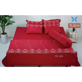 TL2216- Bộ chăn ga cưới Tencel lụa Thêu mã TL2216- Chăn ga cưới