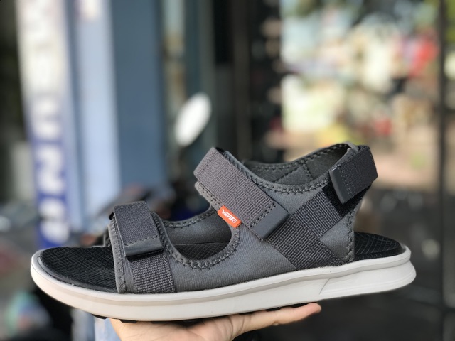 Giày sandal Vento NB02 2 quai chính hãng 100% nam nữ