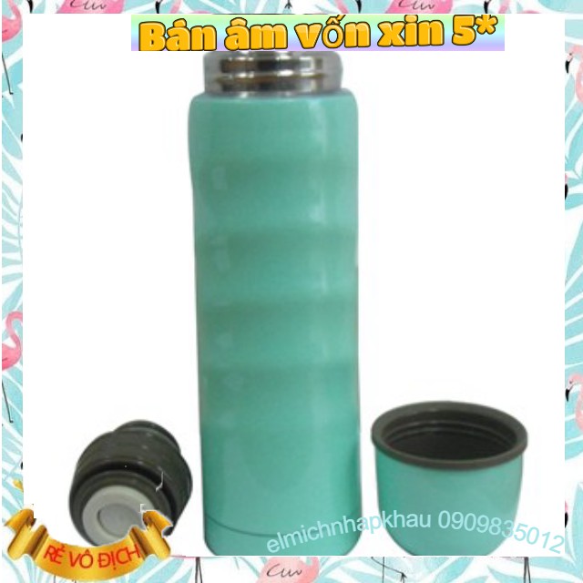 Bình giữ nhiệt Mini cho bé ELMICH Inox 304 500ml M5 EL6390