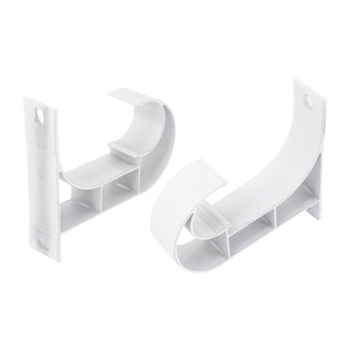 Combo cây treo rèm cửa sổ+ 2 pass
