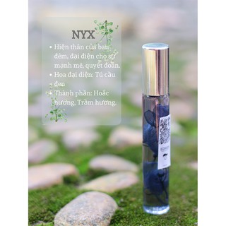 Edhen Nyx - Nước hoa chế tác Con Mèo Đất